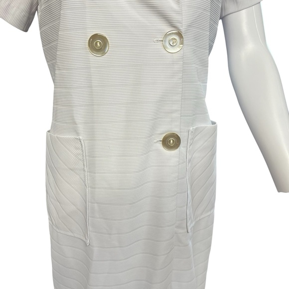 Vintage Howard Uniform - Women’s Nurse’s Dress Uniform S/M - Picture 2 of 6